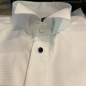 Men's Tuxedo Shirt